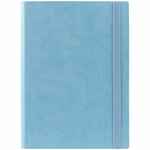 Ежедневник VIVIAN, недатированный, голубой