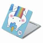 Зеркало RAINBUE, квадратное