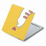 Зеркало LOVEPAW, квадратное