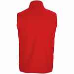 Жилет FACTOR BW, красный, размер S