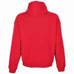 Худи унисекс CONNOR, красное, размер S