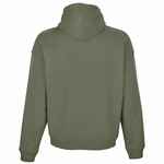 Худи унисекс CONNOR, хаки, размер XL