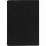 Ежедневник SAFFIAN, недатированный, черный