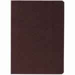 Ежедневник SAFFIAN, недатированный, коричневый
