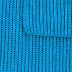 Шарф LIFE EXPLORER, бирюзовый