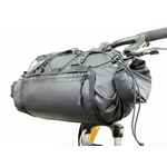 Сумка на руль BIKEPAсKING 12, черная