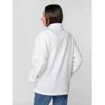 Куртка флисовая унисекс MANAKIN, ярко-синяя, размер ХS/S