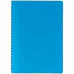 Ежедневник SPRING SHALL, недатированный, голубой