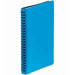Ежедневник SPRING SHALL, недатированный, голубой