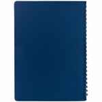 Ежедневник SPRING SHALL, недатированный, синий