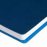 Ежедневник SPRING SHALL, недатированный, синий