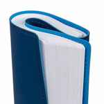 Ежедневник SPRING SHALL, недатированный, синий