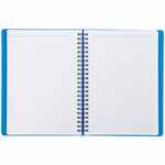 Ежедневник SPRING SHALL, недатированный, синий