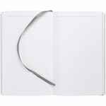 Ежедневник NOVA METAL, недатированный, серый