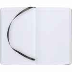 Ежедневник NOVA ROUND, недатированный, черный