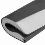 Ежедневник LAFITE, недатированный, темно-серый