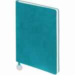 Ежедневник LAFITE, недатированный, бирюзовый