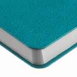 Ежедневник LAFITE, недатированный, бирюзовый