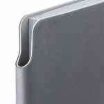 Ежедневник FLEXPEN MINI, недатированный, серый