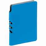 Ежедневник FLEXPEN MINI, недатированный, ярко-голубой