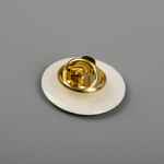 Значки с полимерным покрытием BETE на заказ