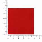 Лейбл тканевый EPSILON, L, красный