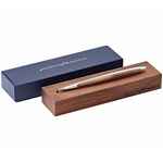 Вечная ручка CAMBIANO ALUMINUM WALNUT
