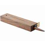 Вечная ручка CAMBIANO GLOSSY BLACK WALNUT