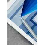 Ручка шариковая PF ONE, серебристая