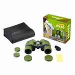 Бинокль TRAVEL 10X, линзы 40 мм