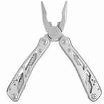 Мультитул GANZO G202, серебристый