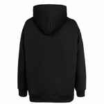 Худи KULONGA ONE SIZE, черное