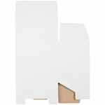 Коробка для кружки CORKY, белая