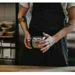 Термос для еды JERRYCAN 470, вакуумный, стальной зеркальный