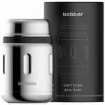 Термос для еды JERRYCAN 700, вакуумный, стальной зеркальный