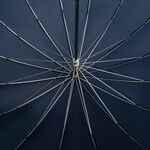 Зонт-трость HIT GOLF, темно-синий