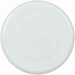 Летающая тарелка-фрисби CANCUN, белая