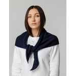 Косынка DALIA, темно-синяя
