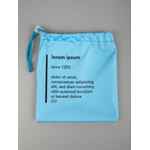 Дождевик-пончо AQUASTOP взрослый на заказ, разноцветный, единый размер