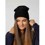 Шапка HEY, черная