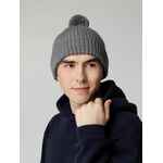 Шапка NORDVIK, серый меланж