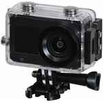 Экшн-камера DIGMA DICAM 420, черная