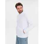 Худи оверсайз унисекс OUTSHINE, белое, размер XS/S