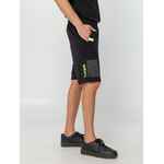 Шорты TERRY, черные, размер XS/S