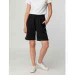 Шорты TERRY, черные, размер XS/S