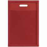 Чехол для пропуска SHALL, красный