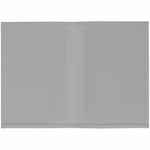 Обложка для паспорта SHALL, серая