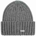 Шапка UNI, серый меланж