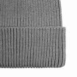 Шапка TOMMI, серый меланж