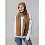 Шарф TOMMI, бежевый меланж
